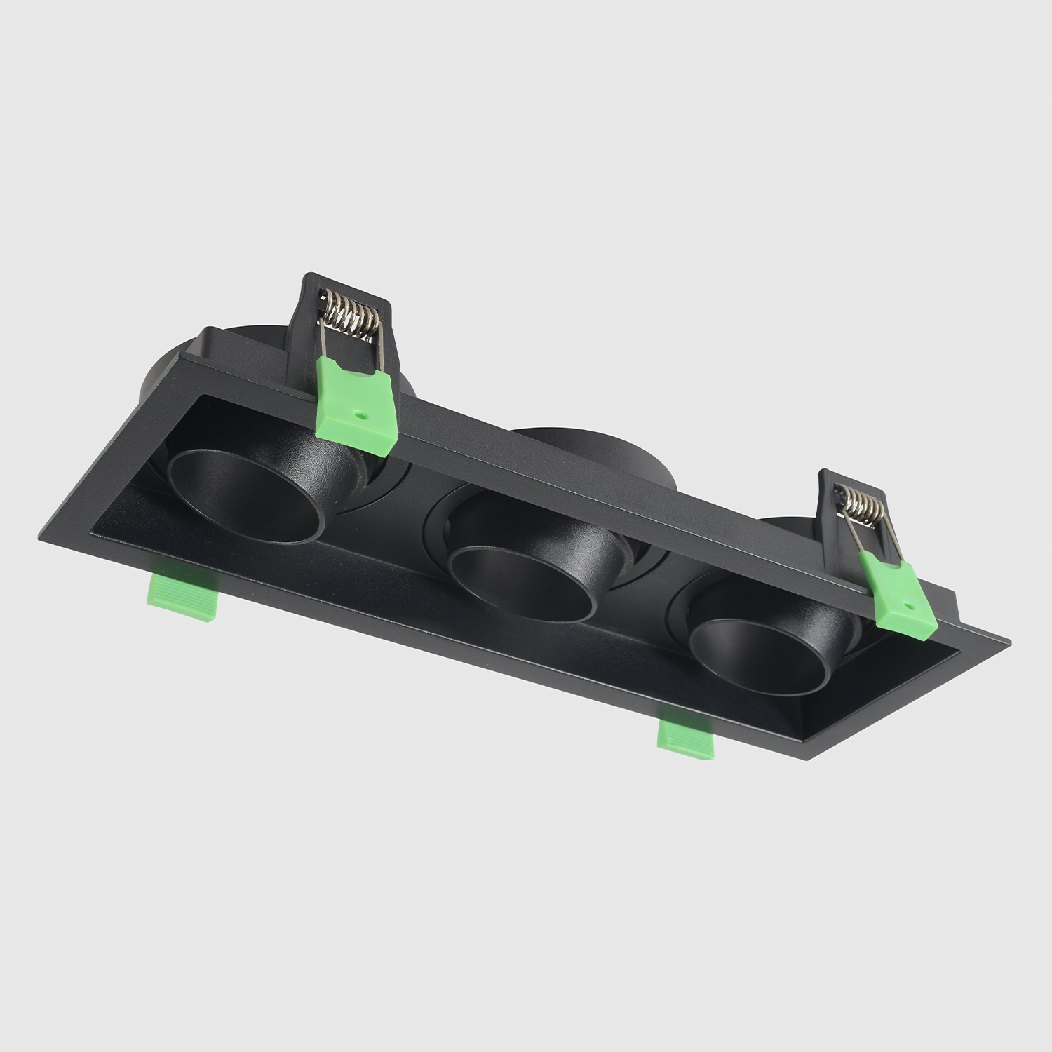 Светильник встраиваемый Crystal Lux CLT 069C3 BL