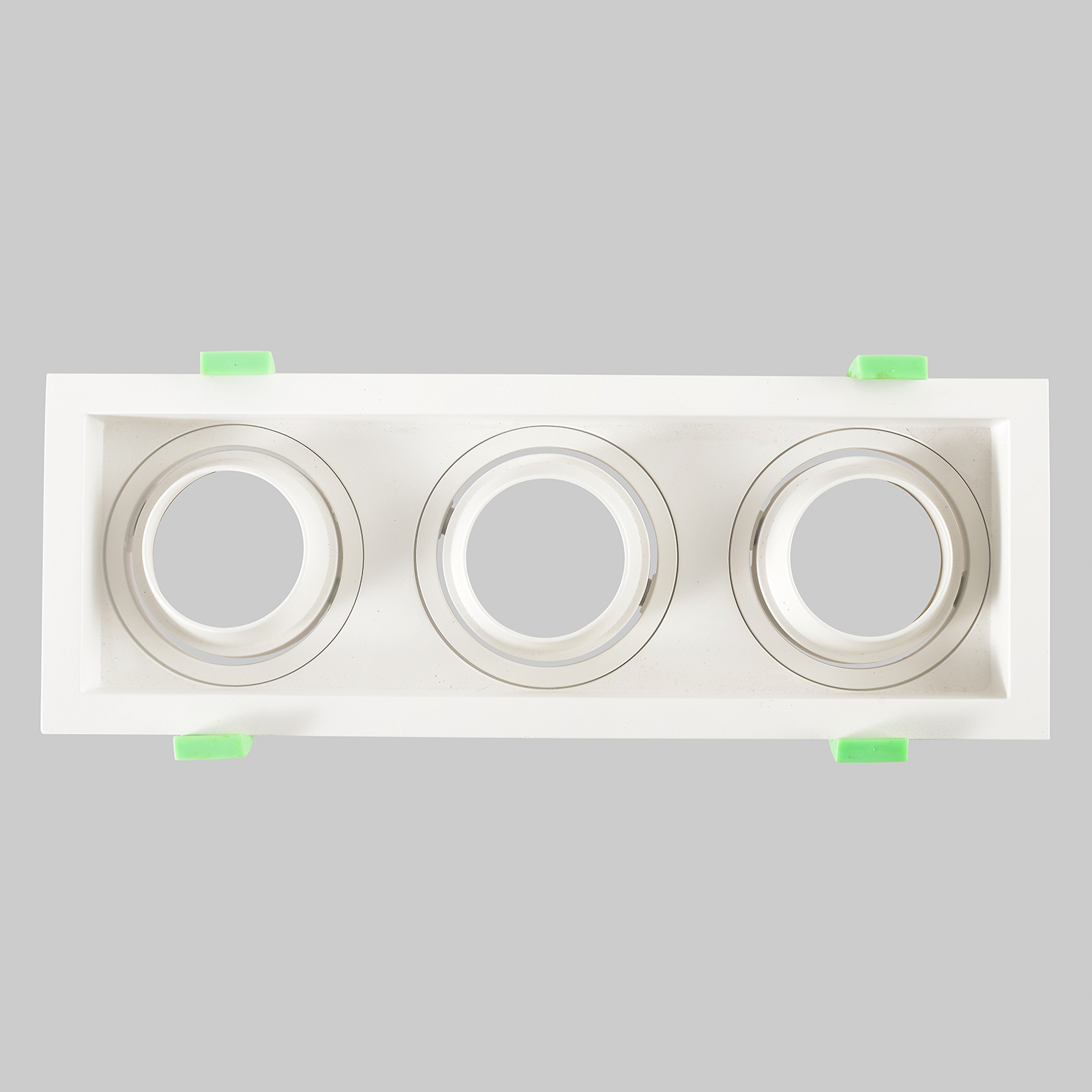 Светильник встраиваемый Crystal Lux CLT 069C3 WH