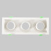 Светильник встраиваемый Crystal Lux CLT 069C3 WH