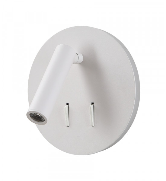Бра Crystal Lux CLT 223W WH Бра Crystal Lux CLT 223W WH