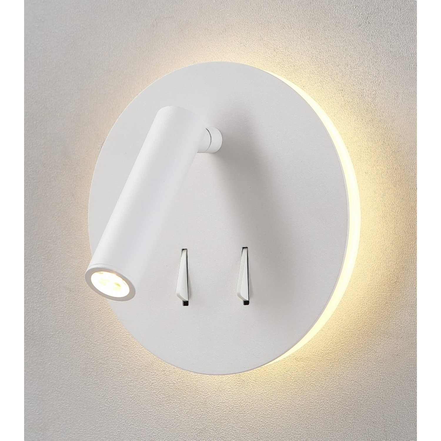 Бра Crystal Lux CLT 223W WH