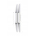 Бра Crystal Lux CLT 332W4-V2 WH-WH