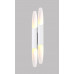 Бра Crystal Lux CLT 332W4-V2 WH-WH