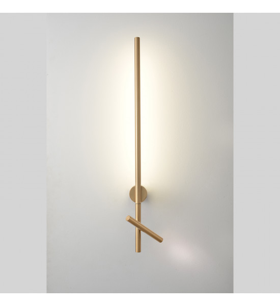 Бра Crystal Lux CLT 358W2 BS Бра Crystal Lux CLT 358W2 BS