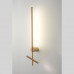 Бра Crystal Lux CLT 358W2 BS Бра Crystal Lux CLT 358W2 BS