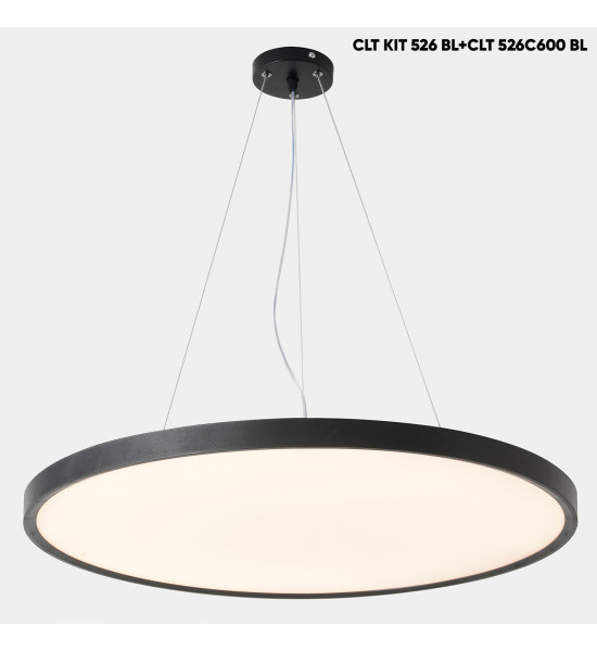 Светильник потолочный Crystal Lux CLT 526C600 BL Светильник потолочный Crystal Lux CLT 526C600 BL