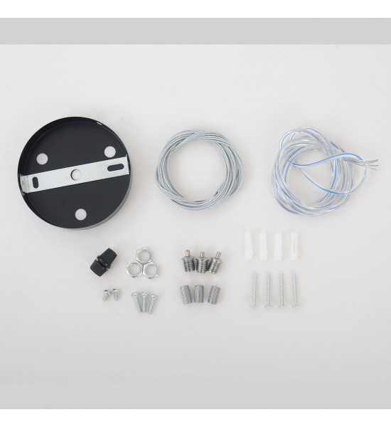 Подвесной комплект Crystal Lux CLT KIT 526 BL Подвесной комплект Crystal Lux CLT KIT 526 BL