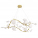 Люстра Crystal Lux COLIBRI SP6 GOLD
