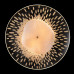 Бра Crystal Lux CONTESSA AP2.1