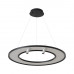 Светильник подвесной Crystal Lux CONTOUR SP50W LED BLACK