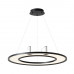 Светильник подвесной Crystal Lux CONTOUR SP50W LED BLACK