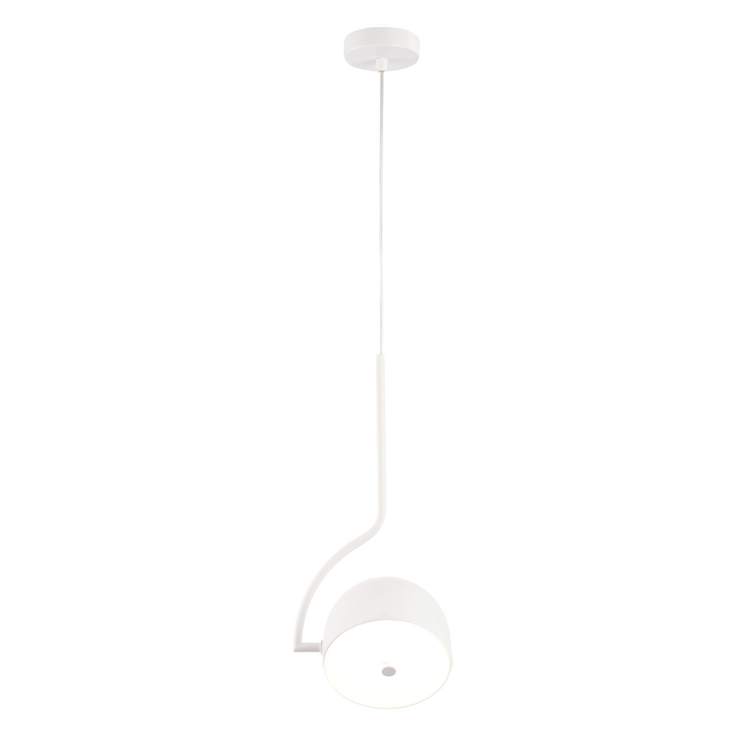 Светильник подвесной Crystal Lux CORRECTO SP9W LED WHITE