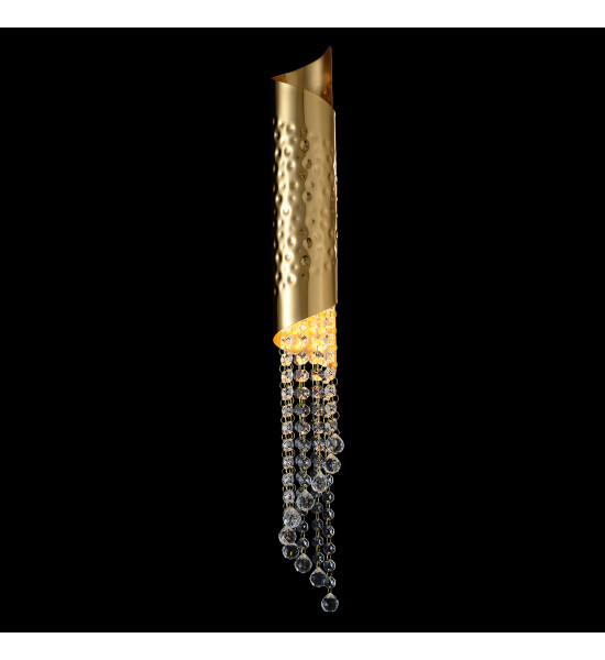 Бра Crystal Lux CREDO AP1 GOLD Бра Crystal Lux CREDO AP1 GOLD