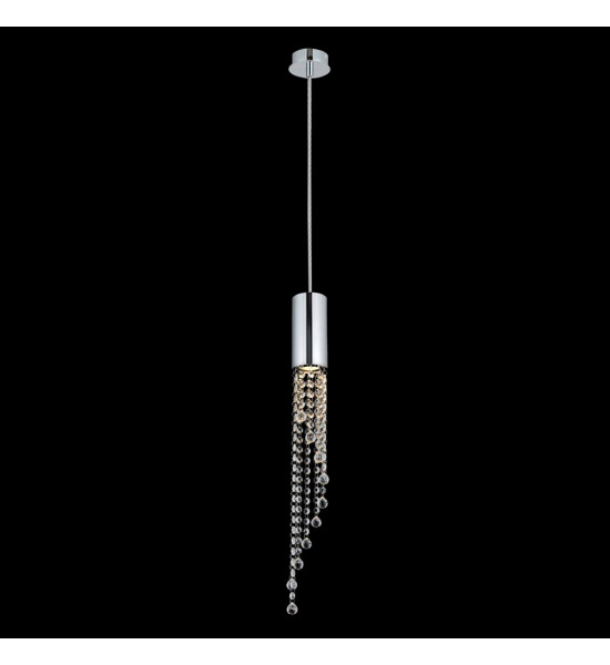 Светильник подвесной Crystal Lux CREEK SP1 Светильник подвесной Crystal Lux CREEK SP1