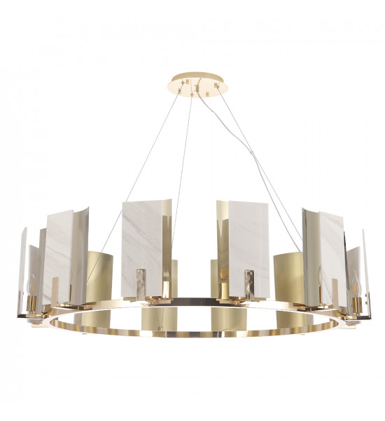 Люстра Crystal Lux DELUXE SP12