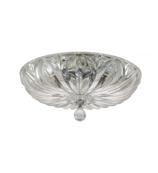 Светильник потолочный Crystal Lux DENIS D400 CHROME