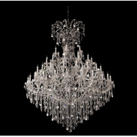 Люстра Crystal Lux DIVA SP60 CHROME