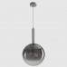 Светильник подвесной Crystal Lux ECLIPSE SP1 D200 CHROME