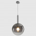 Светильник подвесной Crystal Lux ECLIPSE SP1 D200 CHROME