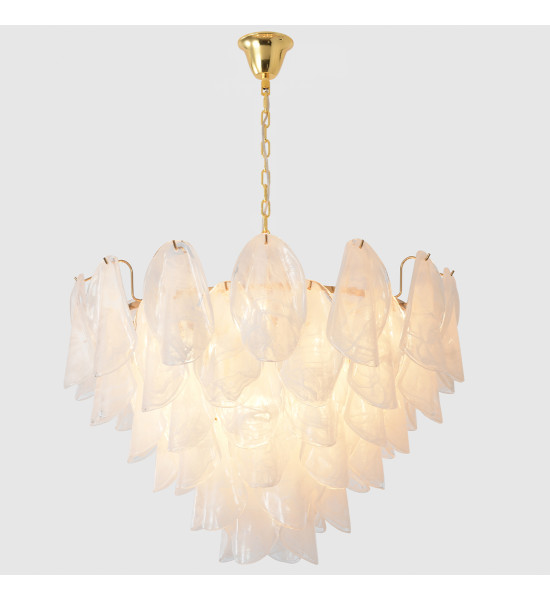 Люстра Crystal Lux EMILIA SP12 GOLD