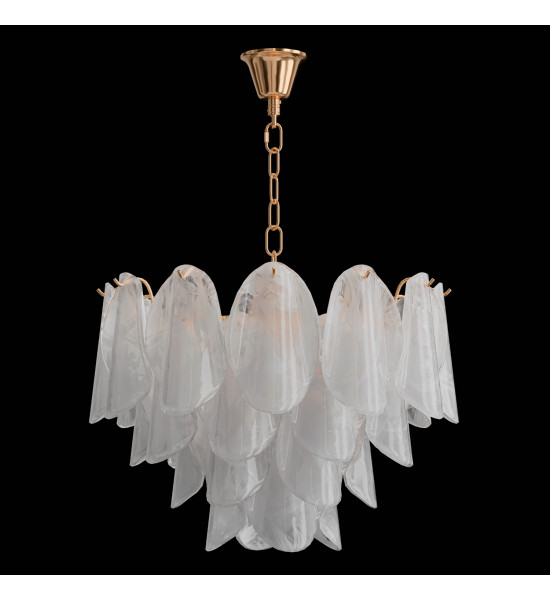 Люстра Crystal Lux EMILIA SP6 GOLD