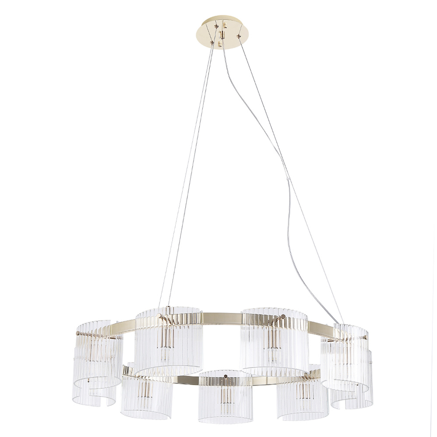 Люстра Crystal Lux ENCANTO SP9