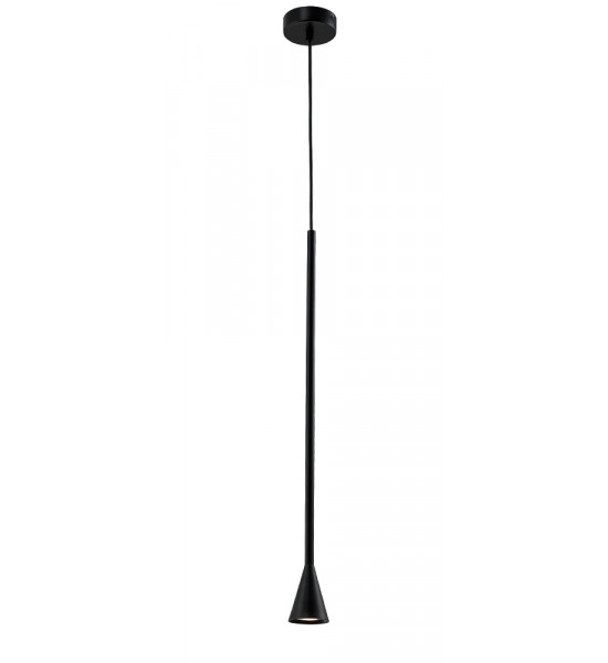 Светильник подвесной Crystal Lux ENERO SP1 BLACK Светильник подвесной Crystal Lux ENERO SP1 BLACK