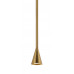 Светильник подвесной Crystal Lux ENERO SP1 BRASS