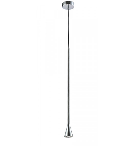 Светильник подвесной Crystal Lux ENERO SP1 CHROME Светильник подвесной Crystal Lux ENERO SP1 CHROME