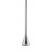 Светильник подвесной Crystal Lux ENERO SP1 CHROME
