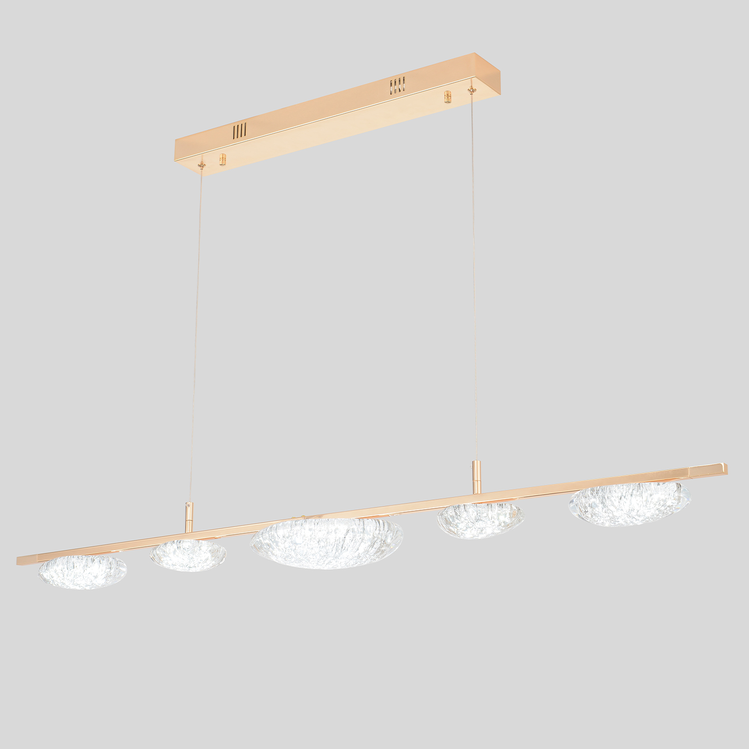 Светильник подвесной Crystal Lux FELICIDAD SP47W LED