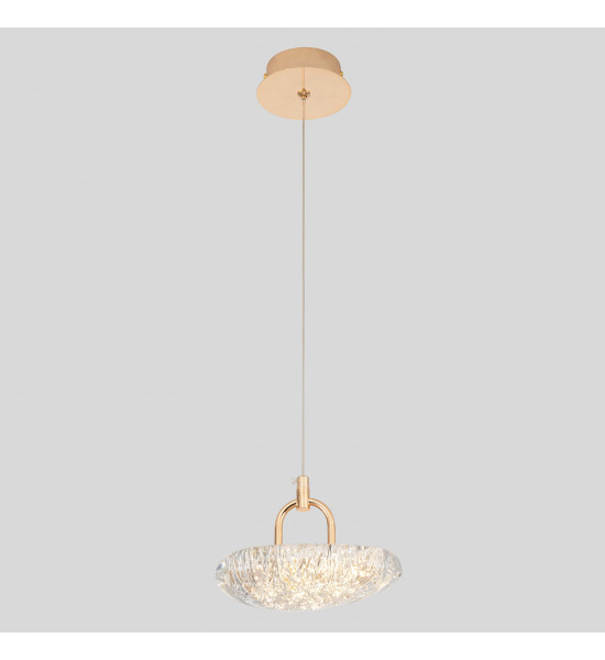 Светильник подвесной Crystal Lux FELICIDAD SP9W LED Светильник подвесной Crystal Lux FELICIDAD SP9W LED