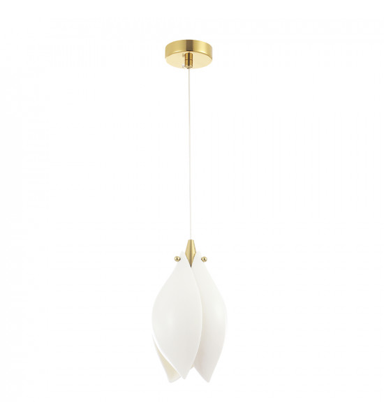 Светильник подвесной Crystal Lux FLOWERS SP1 Светильник подвесной Crystal Lux FLOWERS SP1