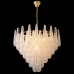Люстра Crystal Lux FONTAIN SP18 GOLD