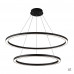 Люстра Crystal Lux FORTUNA SP123W LED  BLACK