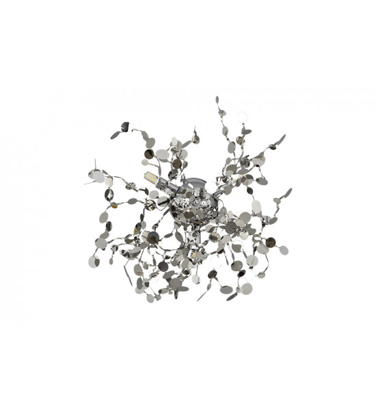 Бра Crystal Lux GARDEN AP-PL3 D400 CHROME Бра Crystal Lux GARDEN AP-PL3 D400 CHROME
