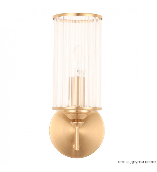 Бра Crystal Lux GLORIA AP1 BRASS