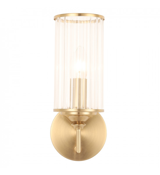 Бра Crystal Lux GLORIA AP1 BRASS