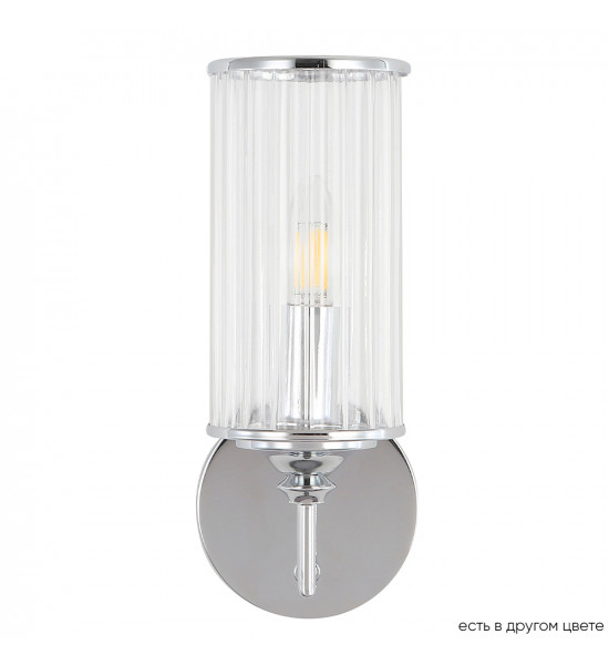 Бра Crystal Lux GLORIA AP1 CHROME Бра Crystal Lux GLORIA AP1 CHROME