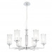Люстра Crystal Lux GLORIA SP6 CHROME