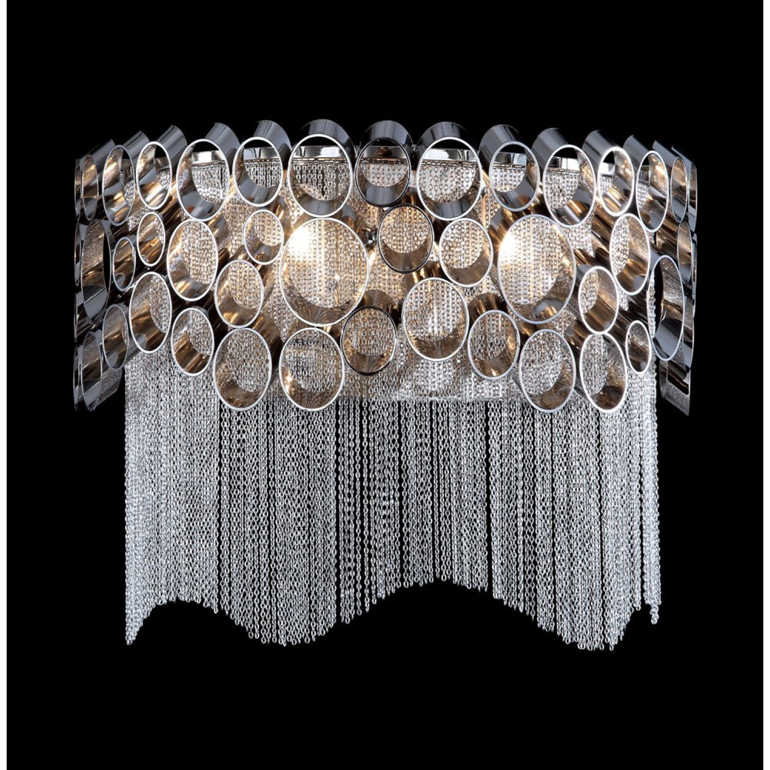 Бра Crystal Lux HAUBERK AP2 Бра Crystal Lux HAUBERK AP2
