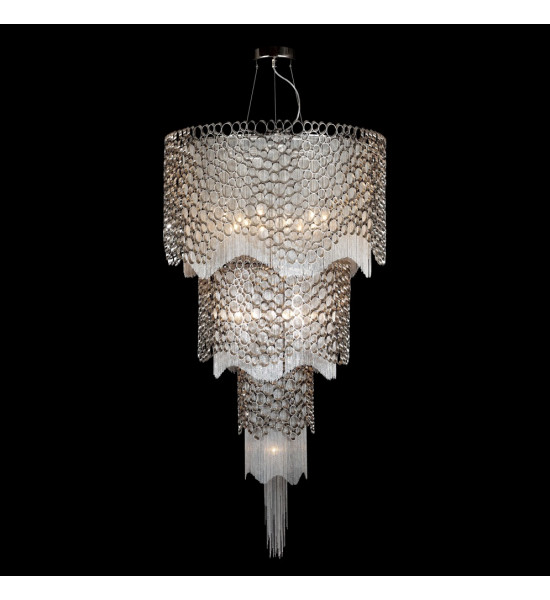Люстра Crystal Lux HAUBERK SP-PL12+8+4 Люстра Crystal Lux HAUBERK SP-PL12+8+4