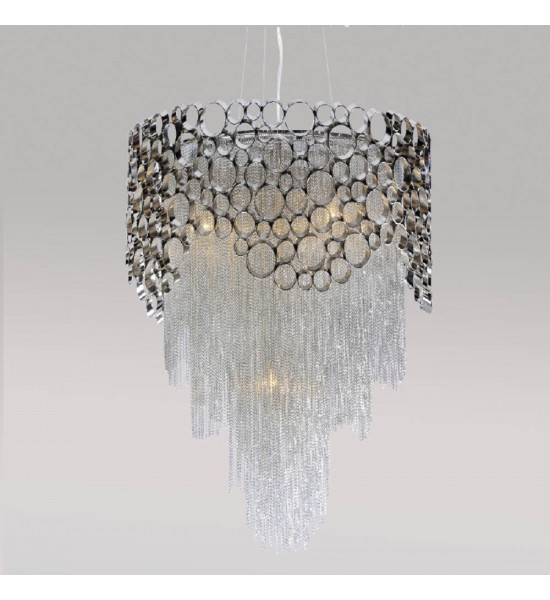 Люстра Crystal Lux HAUBERK SP-PL6 D45 Люстра Crystal Lux HAUBERK SP-PL6 D45