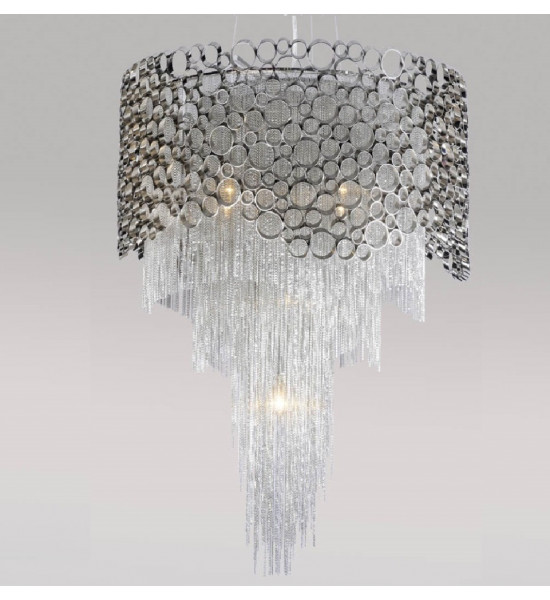 Люстра Crystal Lux HAUBERK SP-PL8 D60