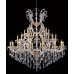 Люстра Crystal Lux HOLLYWOOD SP16+8+8 GOLD