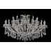 Люстра Crystal Lux HOLLYWOOD SP20+10 CHROME