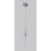 Светильник подвесной Crystal Lux IRIS SP1 A TRANSPARENT