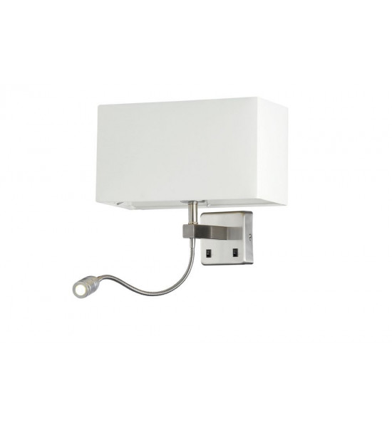 Бра Crystal Lux JEWEL AP2 WH Бра Crystal Lux JEWEL AP2 WH