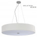 Светильник потолочный Crystal Lux JEWEL PL700 WH