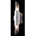 Бра Crystal Lux JUSTO AP2 CHROME
